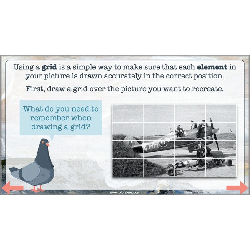 PlanBee World War 2 (Lower KS2) Topic Enrichment Pack