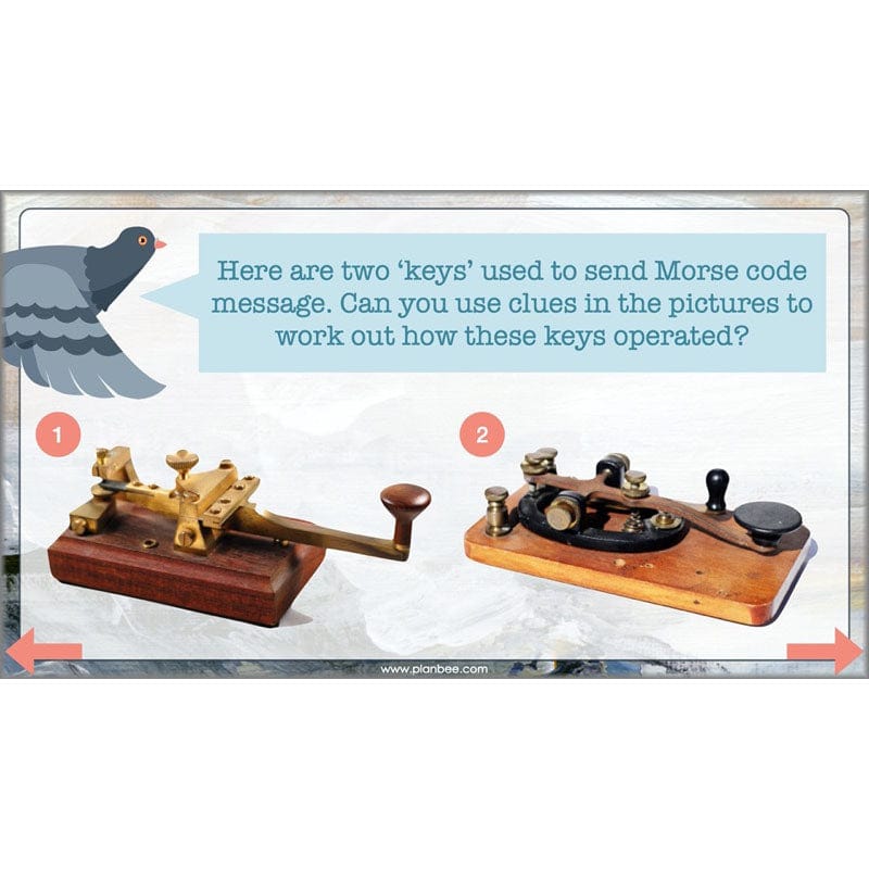 PlanBee World War 2 (Lower KS2) Topic Enrichment Pack