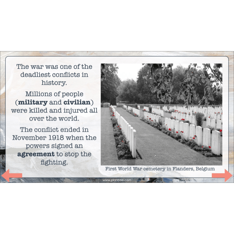 PlanBee Lower KS2 World War 2 History Planning and Resources