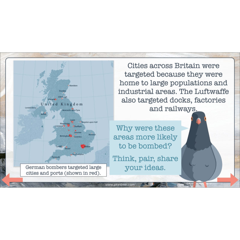 World War 2 Lower KS2