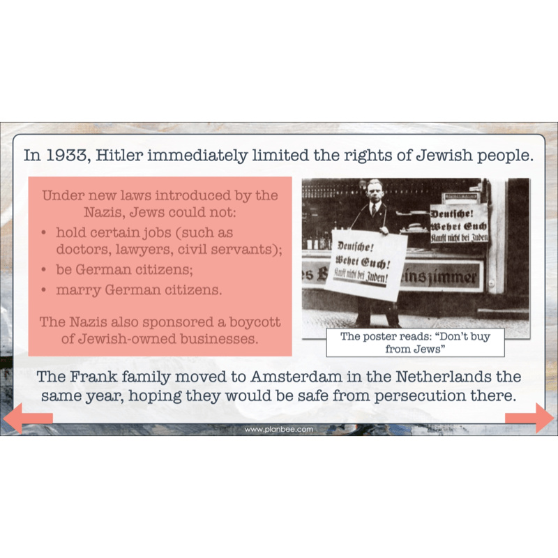 World War 2 Lower KS2