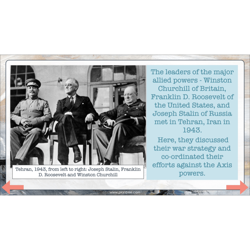 World War 2 Lower KS2