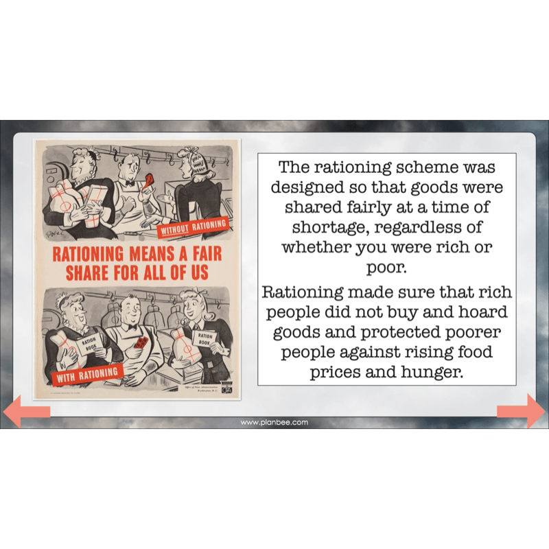 PlanBee Upper KS2 World War 2 History Planning and Resources