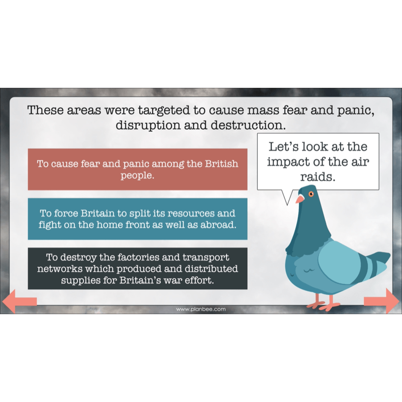 World War 2 Upper KS2