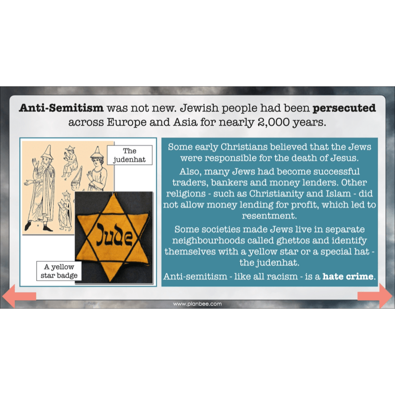 World War 2 Upper KS2