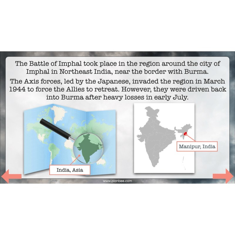 World War 2 (Upper KS2) Topic Enrichment Pack