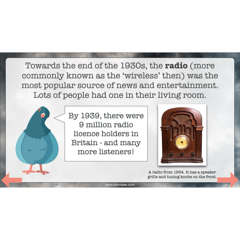 World War 2 (Upper KS2) Topic Enrichment Pack