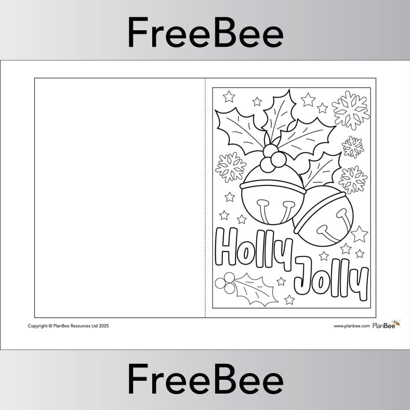 PlanBee Free Christmas Activity Pack for KS1 and KS2 by PlanBee