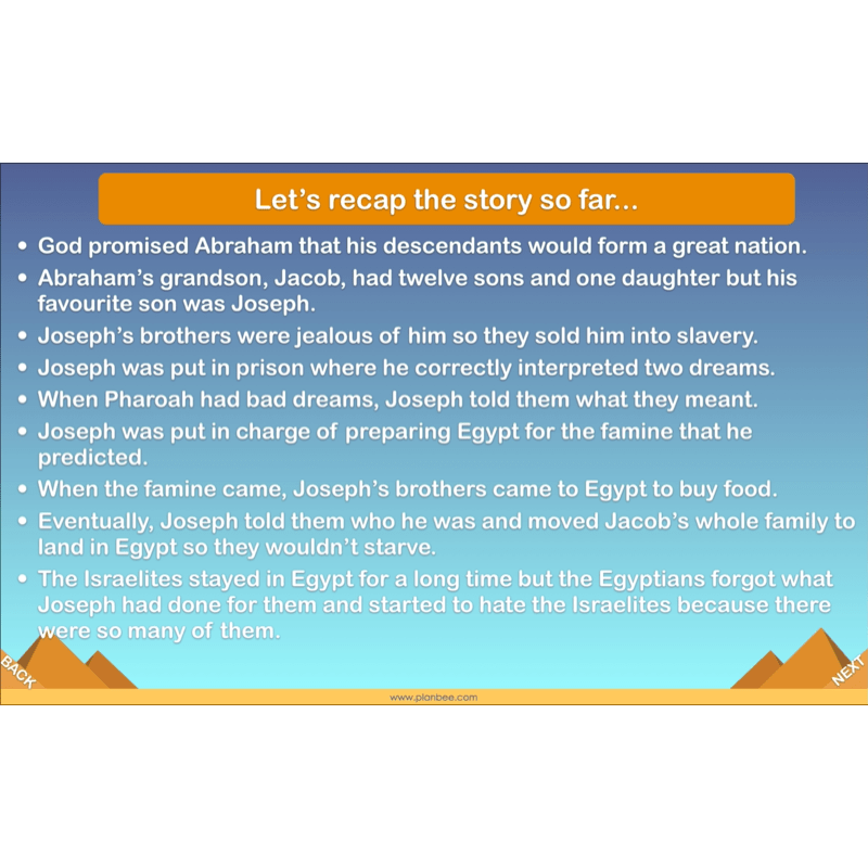 Israelites in Ancient Egypt