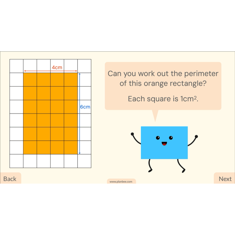PlanBee 2D Shapes Year 3 Maths Lesson Pack by PlanBee