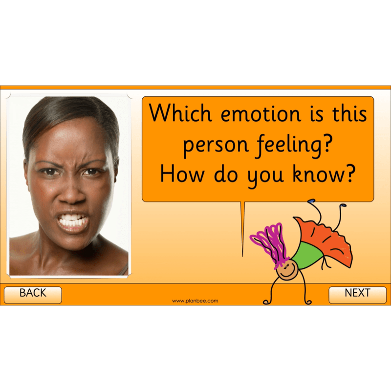 PlanBee All About Me KS1 Topic Enrichment Pack