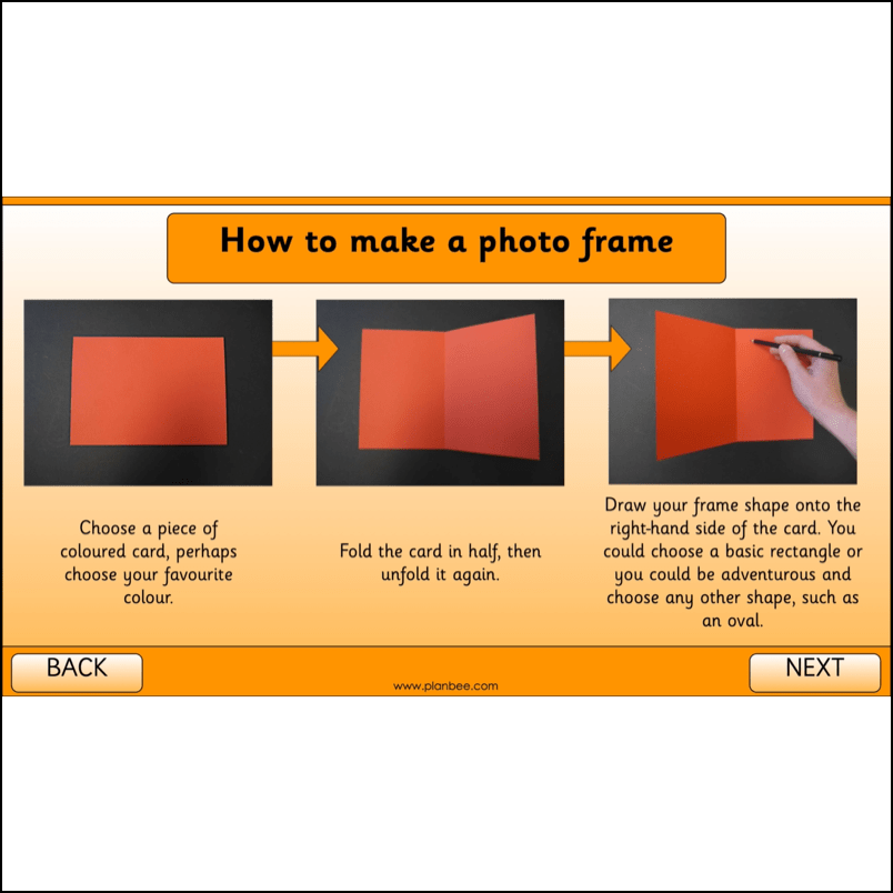 PlanBee All About Me KS1 Topic Enrichment Pack