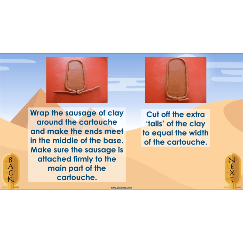 PlanBee Ancient Egyptians Topic KS2 Enrichment Lesson Pack