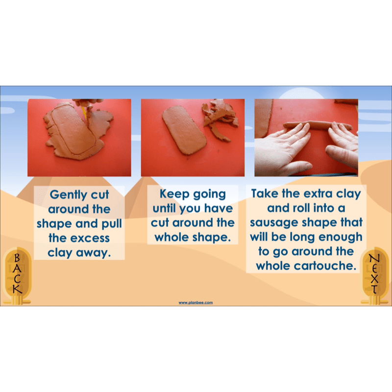 PlanBee Ancient Egyptians Topic KS2 Enrichment Lesson Pack