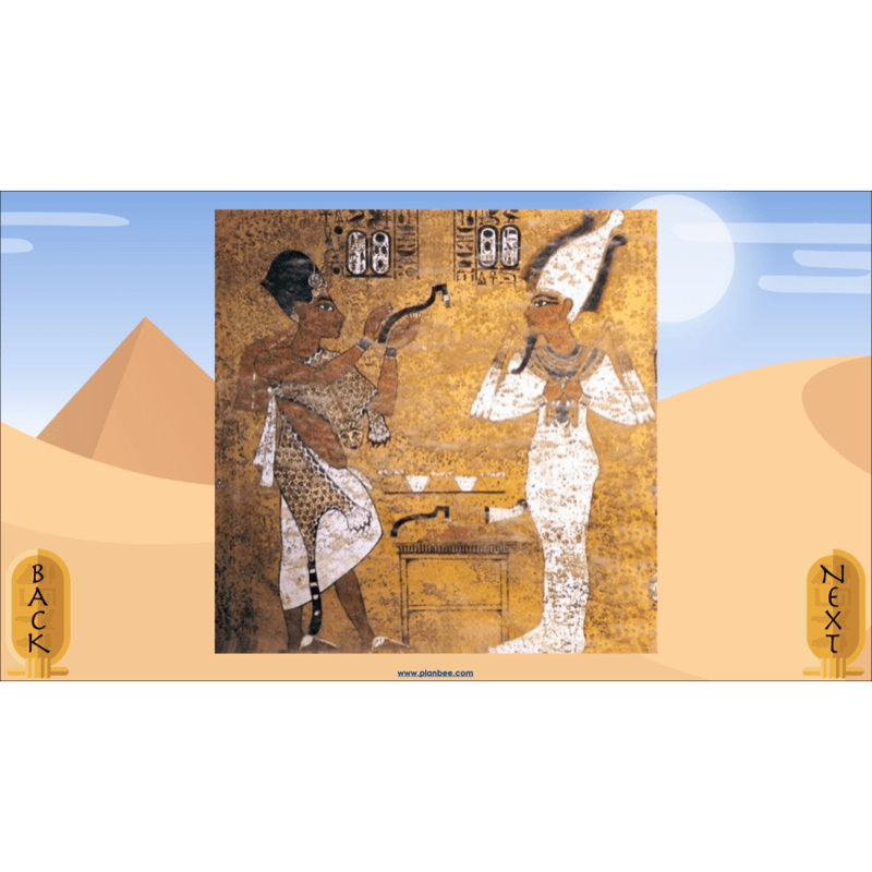 Ancient Egyptians Topic Enrichment Pack