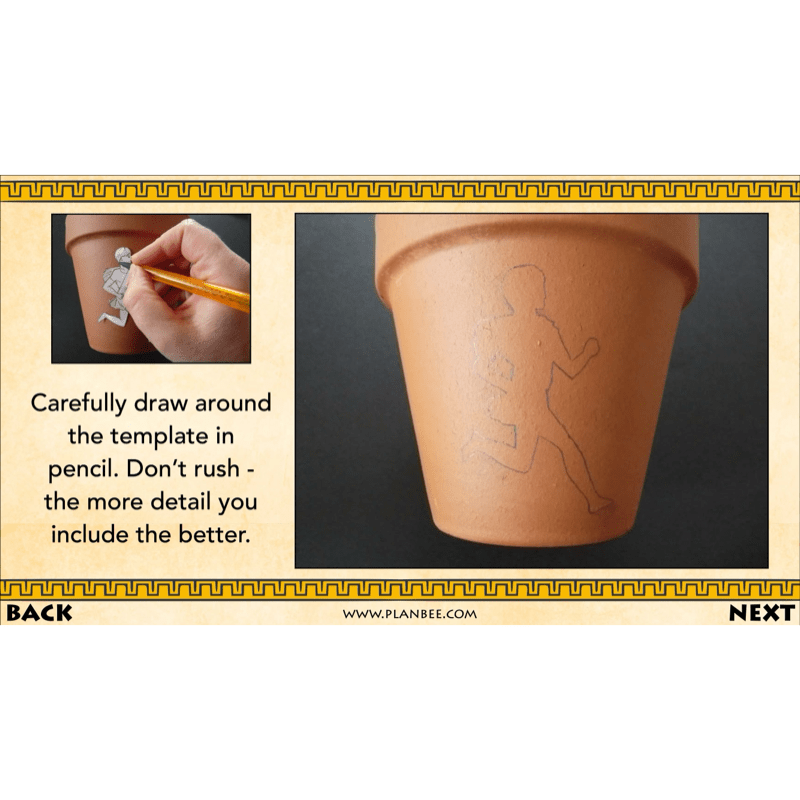 PlanBee Ancient Greece Topic KS2 Enrichment Lesson Pack