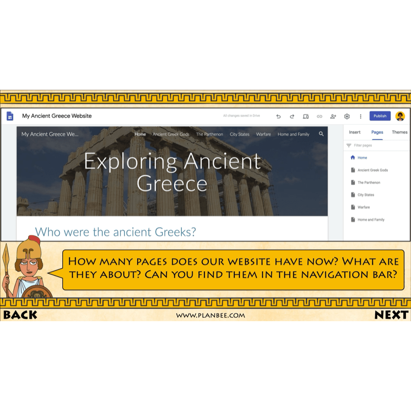 Ancient Greece Topic Enrichment Pack
