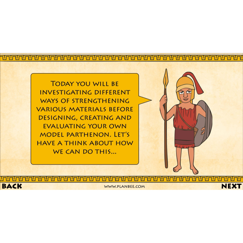 Ancient Greece Topic Enrichment Pack
