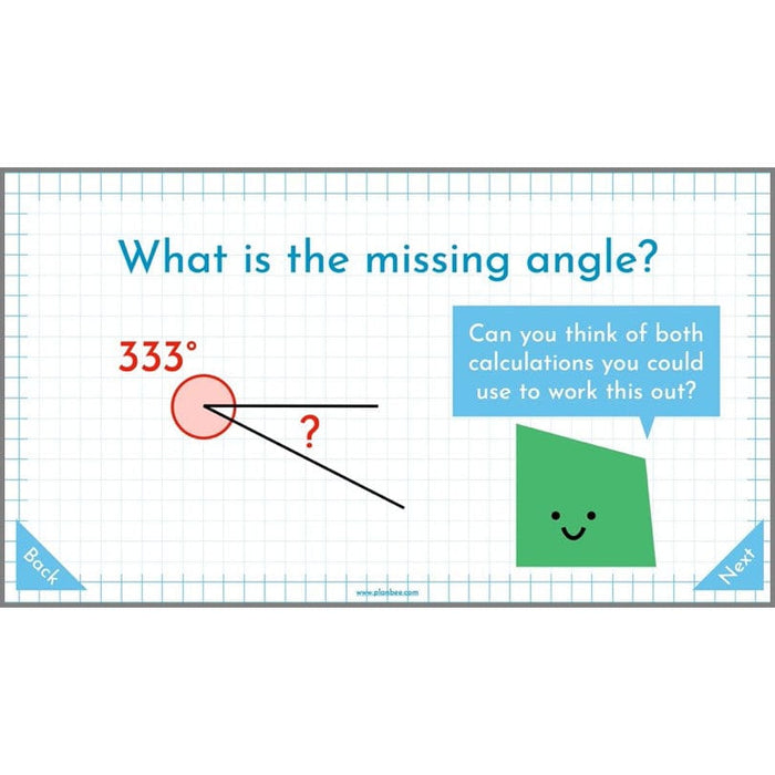 PlanBee Year 5 Angles and Triangles Maths Lessons by PlanBee