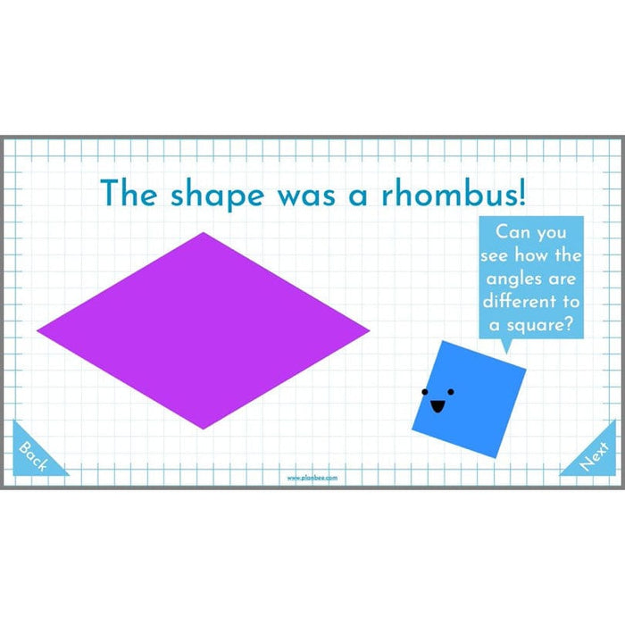 PlanBee Year 5 Angles and Triangles Maths Lessons by PlanBee