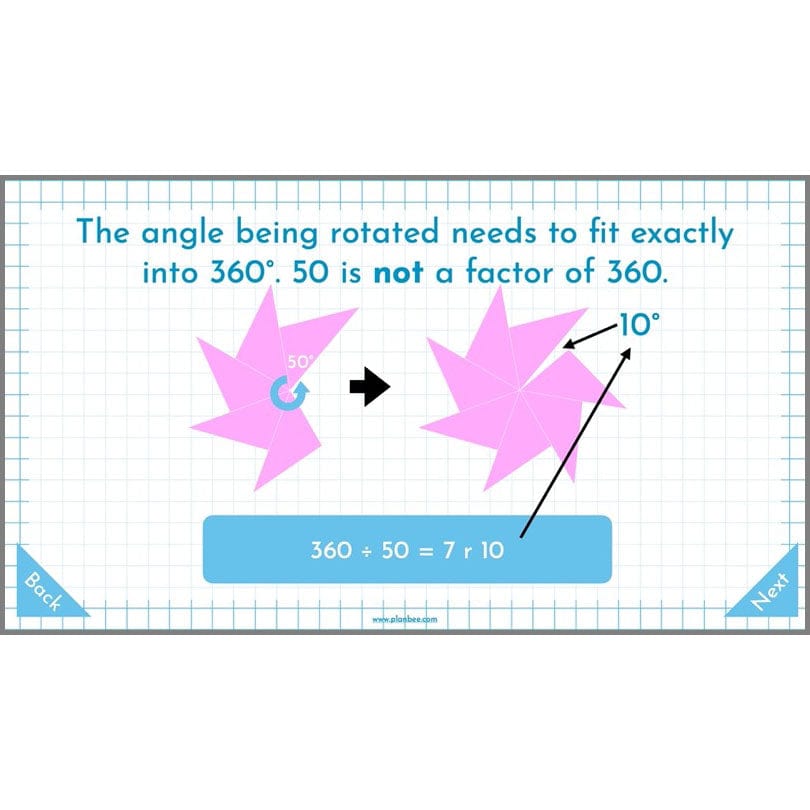 PlanBee Year 5 Angles and Triangles Maths Lessons by PlanBee