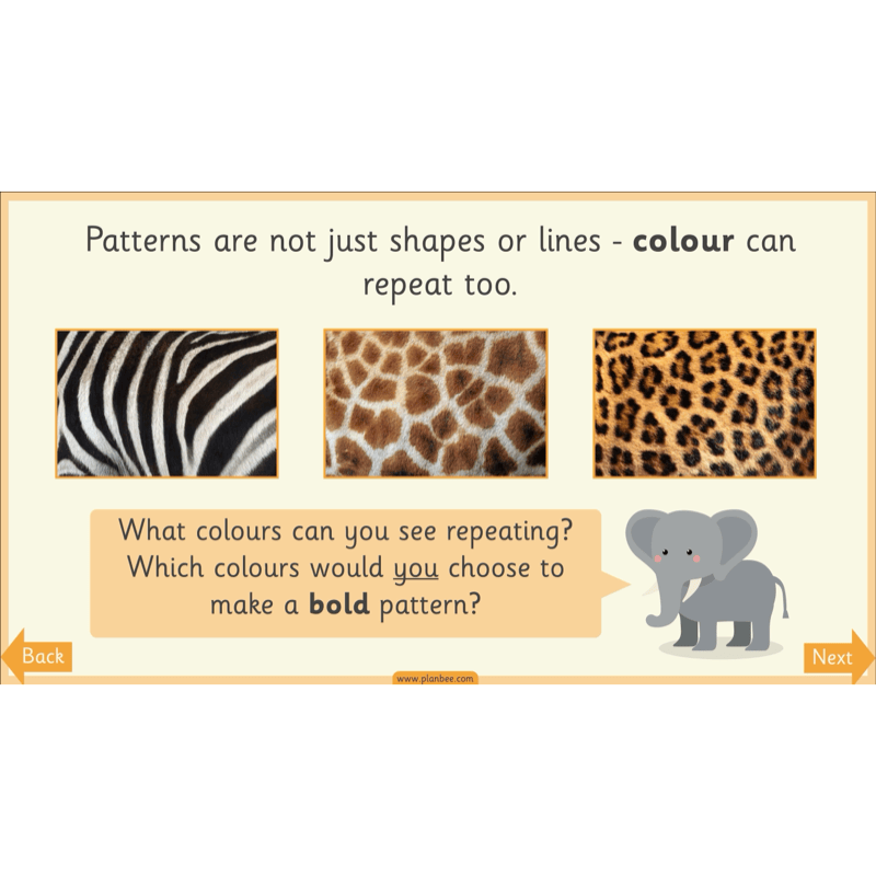 PlanBee Animal Art KS1 | Art Lesson Pack