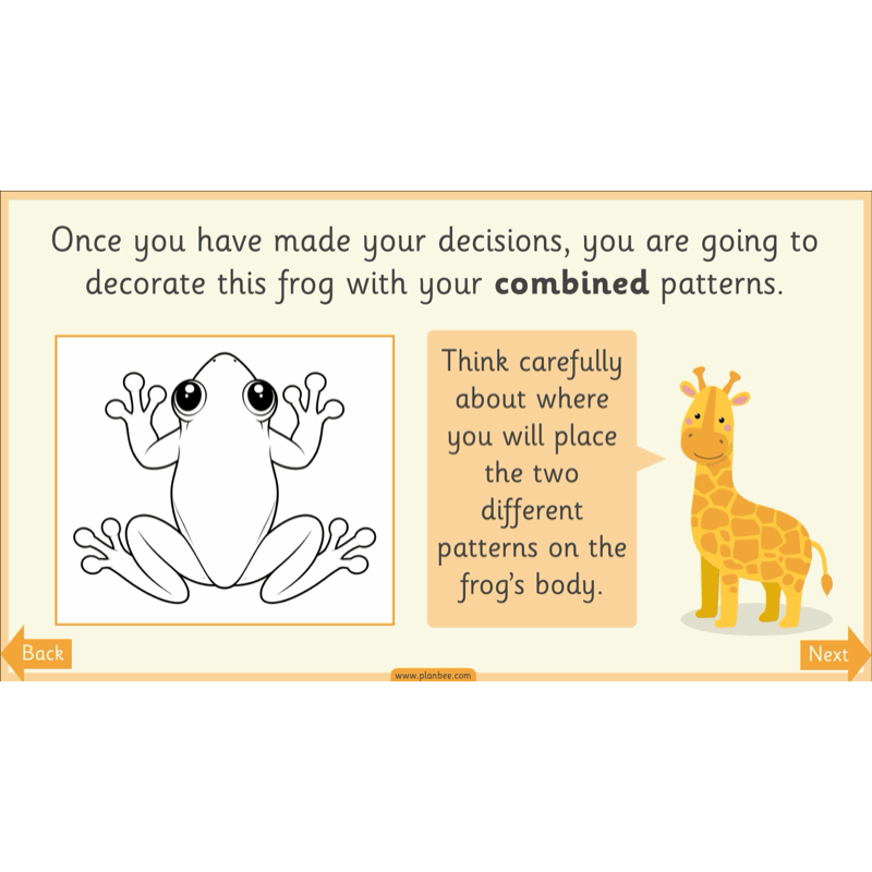 PlanBee Animal Art KS1 | Art Lesson Pack