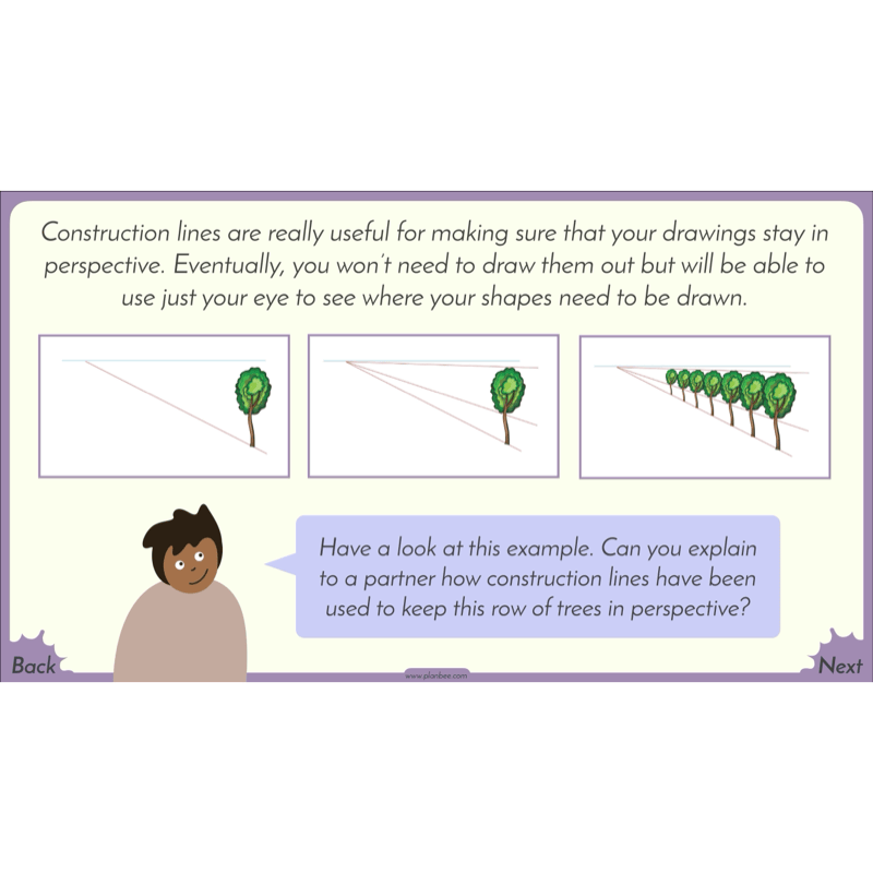 PlanBee Art Illusions | KS2 Art lessons