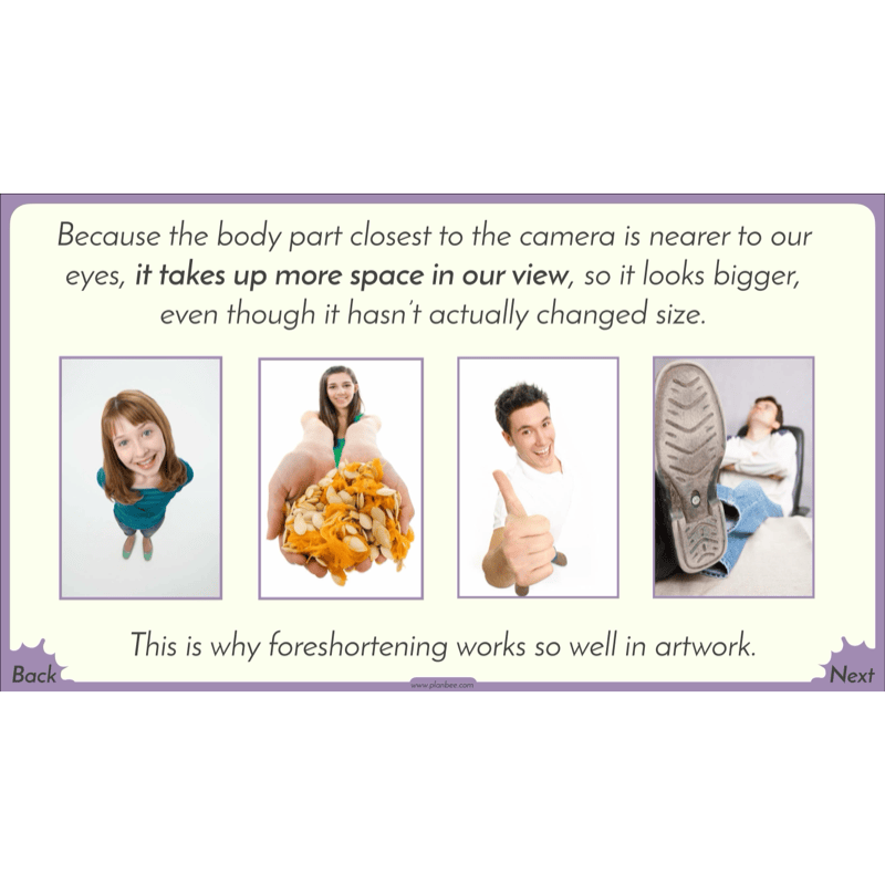 PlanBee Art Illusions | KS2 Art lessons