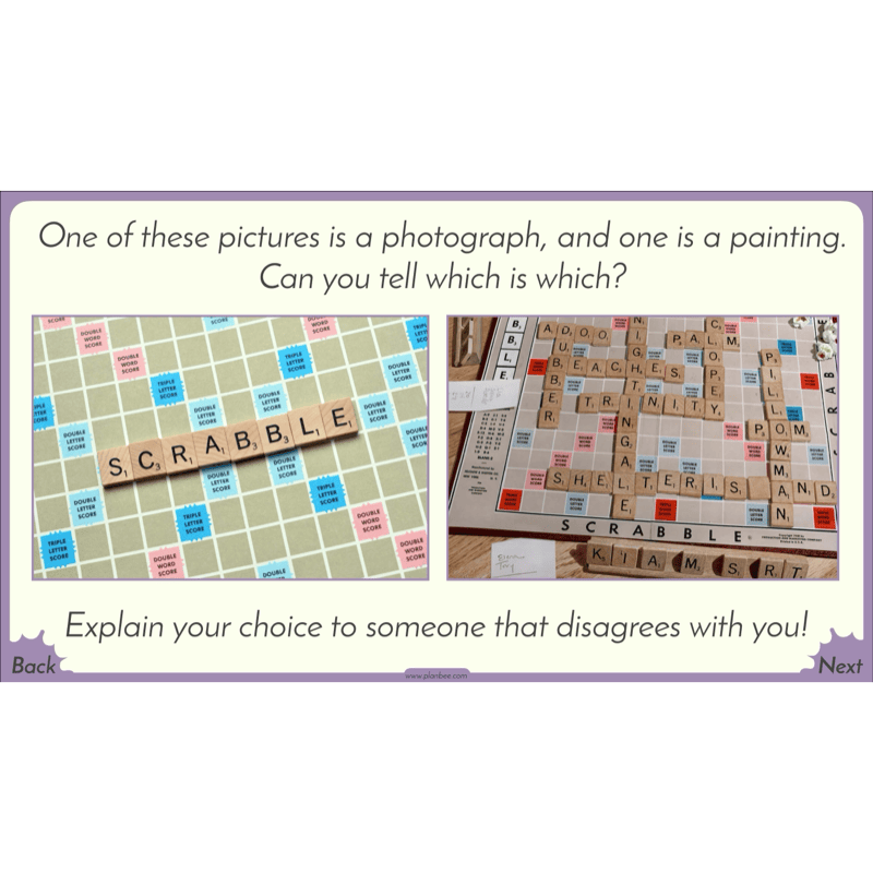 PlanBee Art Illusions | KS2 Art lessons