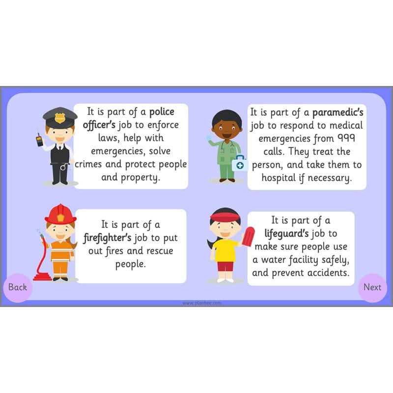 PlanBee Asking for Help | PSHE lessons KS1