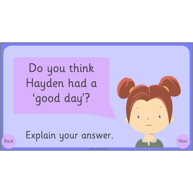 PlanBee Asking for Help | PSHE lessons KS1