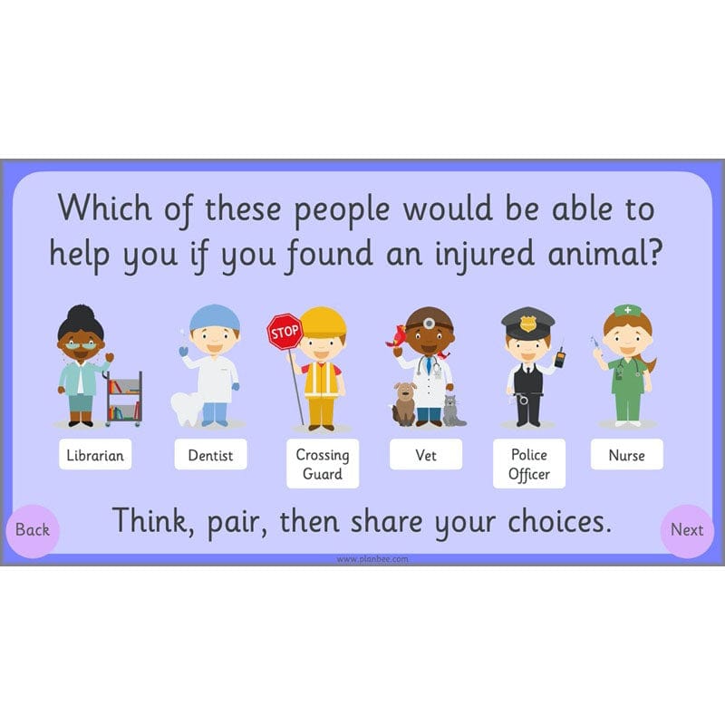 PlanBee Asking for Help | PSHE lessons KS1