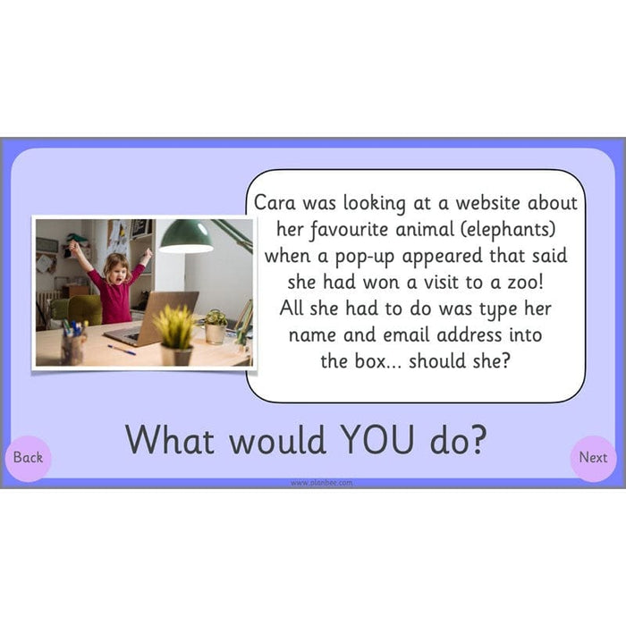 PlanBee Asking for Help | PSHE lessons KS1