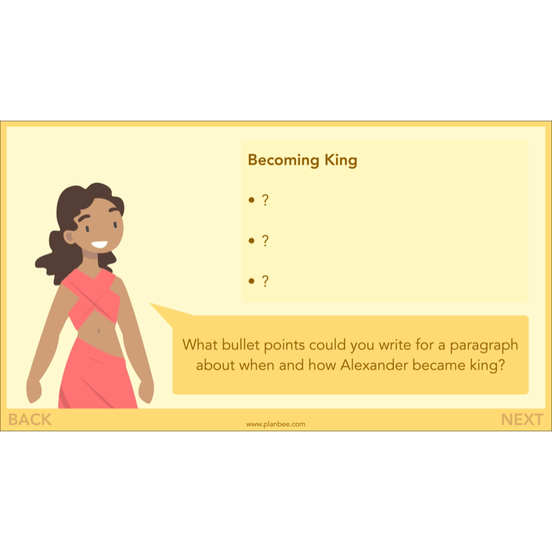 Biographies: Alexander the Great