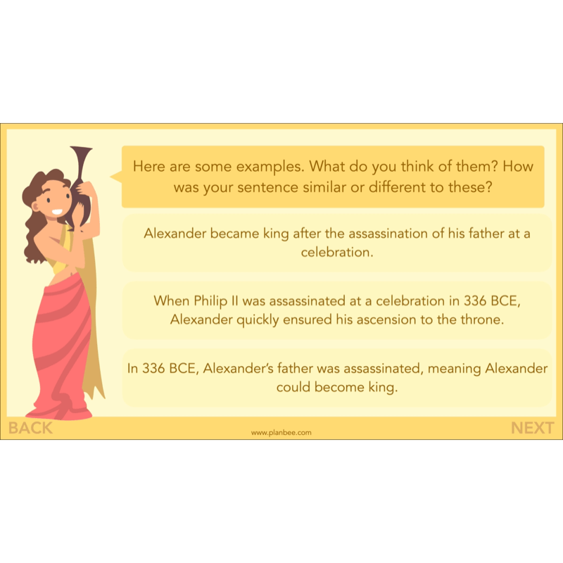 Biographies: Alexander the Great