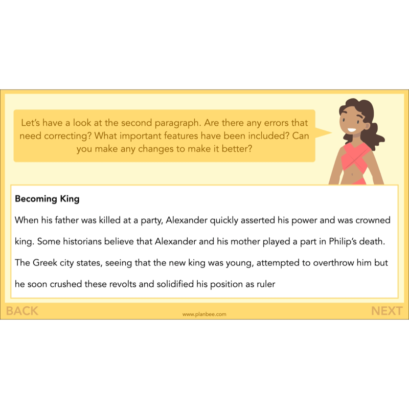 Biographies: Alexander the Great