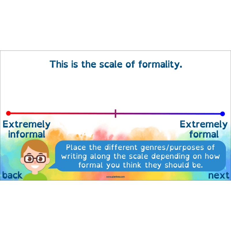 PlanBee Autobiography KS2 English Planning and Resources