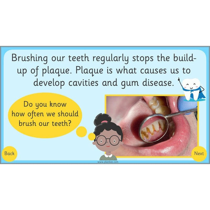 PlanBee Being Healthy PSHE KS1 lessons by PlanBee