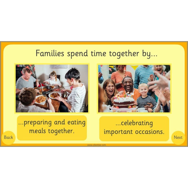 PlanBee Being Me | PSHE lessons KS1 | Year 2