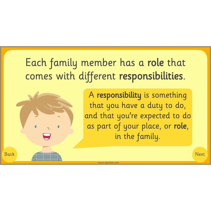 PlanBee Being Me | PSHE lessons KS1 | Year 2