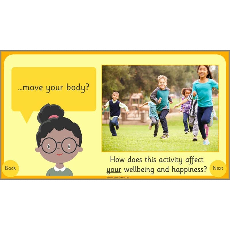 PlanBee Being Me | PSHE lessons KS1 | Year 2