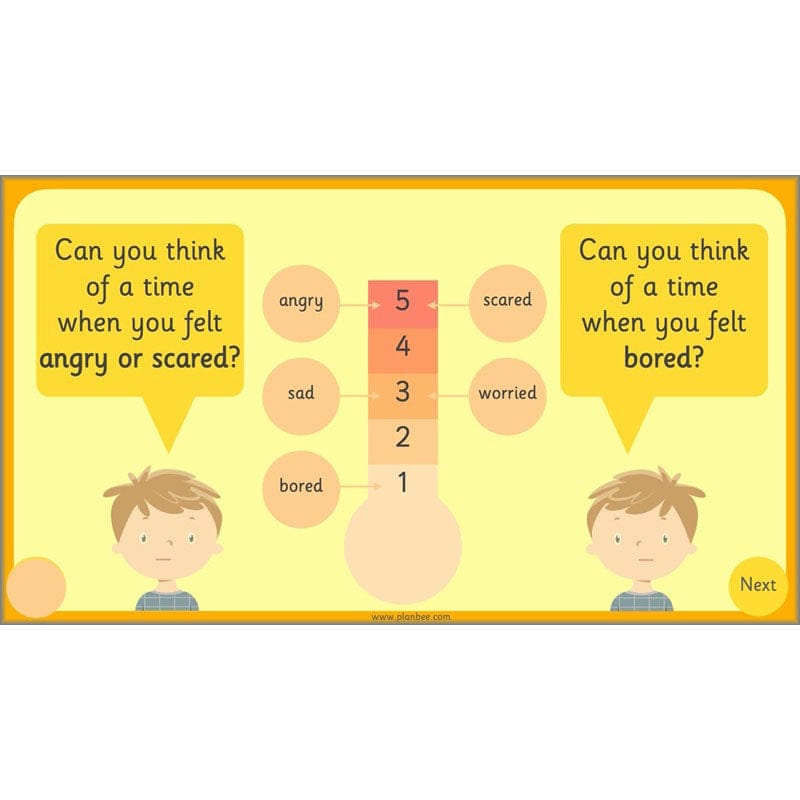 PlanBee Being Me | PSHE lessons KS1 | Year 2
