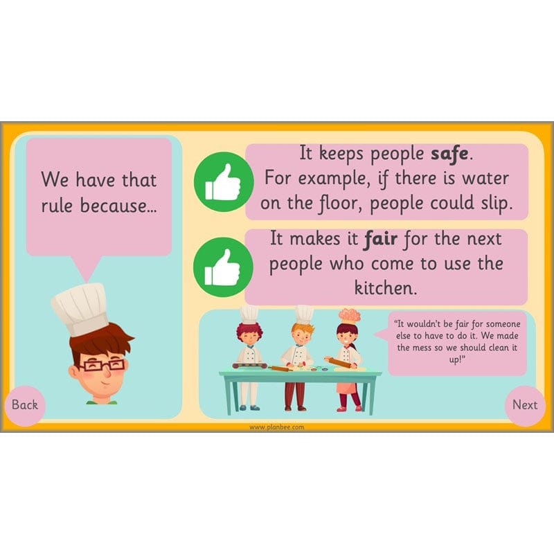 PlanBee Being Together PSHE KS1 lessons by Planbee