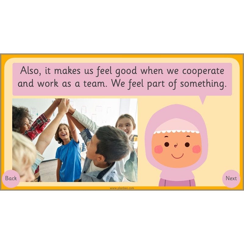 PlanBee Being Together PSHE KS1 lessons by Planbee