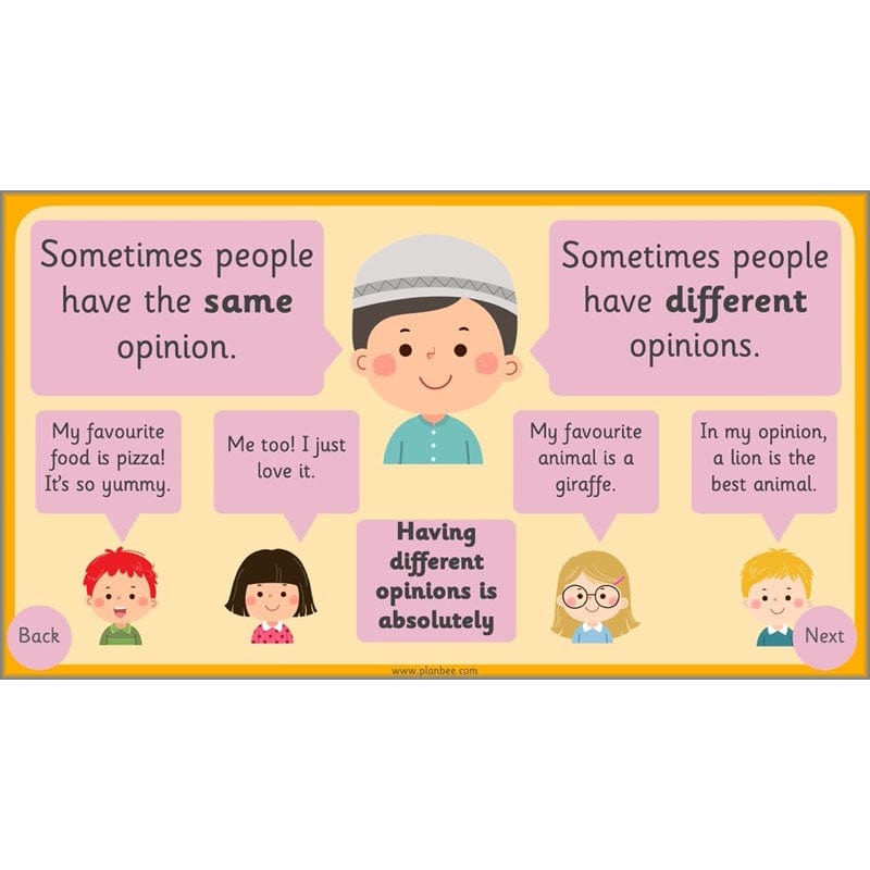 PlanBee Being Together PSHE KS1 lessons by Planbee