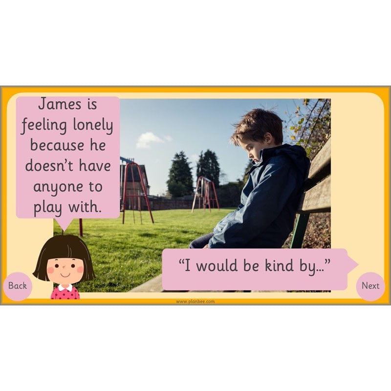PlanBee Being Together PSHE KS1 lessons by Planbee