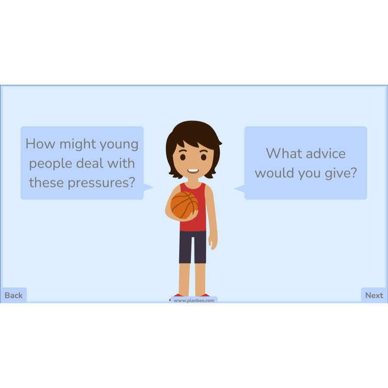 PlanBee Belief In Our Community: Complete set of KS2 RE lessons