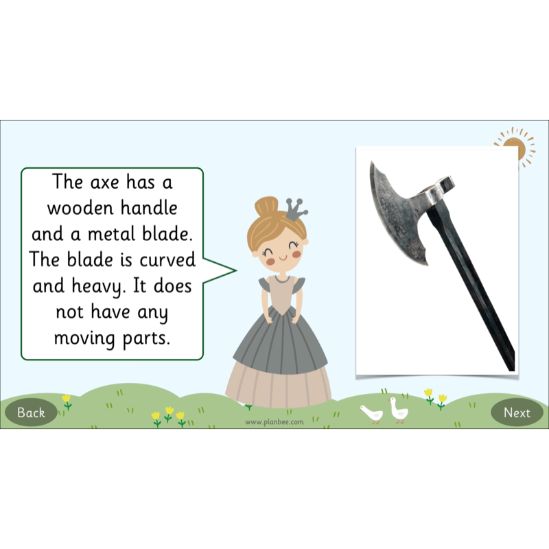 Castles Topic Enrichment Pack