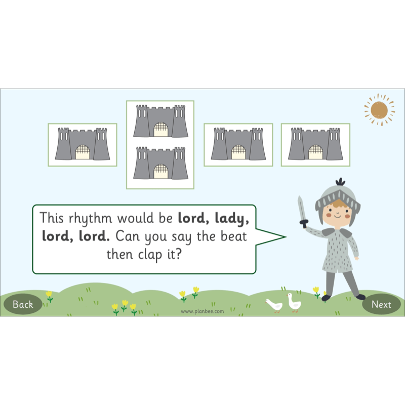 Castles Topic Enrichment Pack